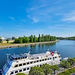 Visit Baltic - Z Widokiem, Przy Porcie *