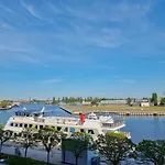 Visit Baltic - Z Widokiem, Przy Porcie Apartamento