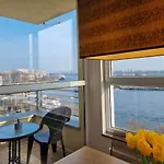 Visit Baltic - Z Widokiem, Przy Porcie Apartamento *
