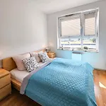 Visit Baltic - Z Widokiem, Przy Porcie Apartment