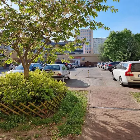 Visit Baltic - Z Widokiem, Przy Porcie *