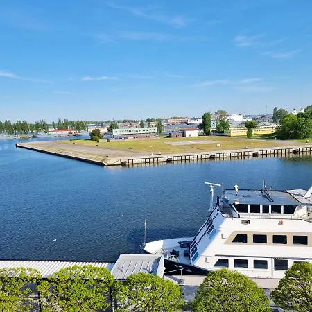 Apartament Visit Baltic - Z Widokiem, Przy Porcie