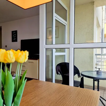 Visit Baltic - Z Widokiem, Przy Porcie *