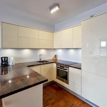 Visit Baltic - Z Widokiem, Przy Porcie Świnoujście