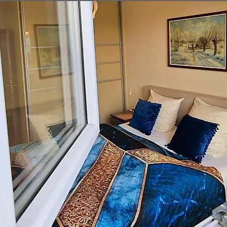 Visit Baltic - Z Widokiem, Przy Porcie