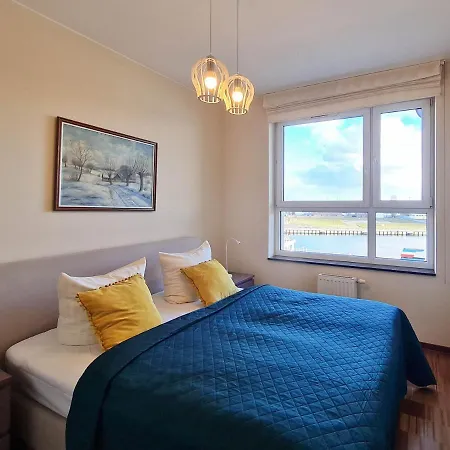 Visit Baltic - Z Widokiem, Przy Porcie Apartament Świnoujście