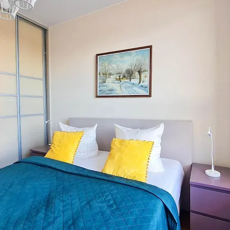 Visit Baltic - Z Widokiem, Przy Porcie Apartament Świnoujście