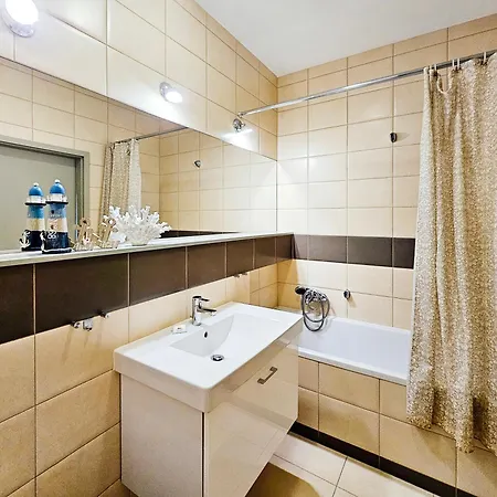 Visit Baltic - Z Widokiem, Przy Porcie *