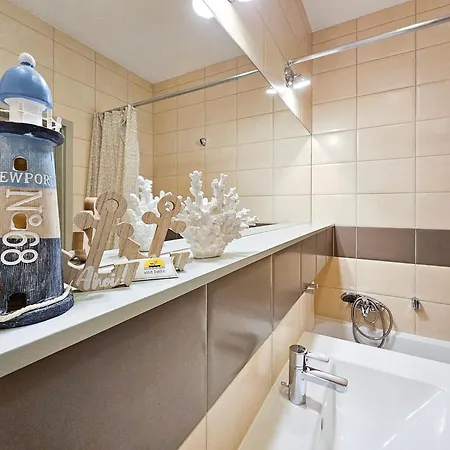 Visit Baltic - Z Widokiem, Przy Porcie Świnoujście