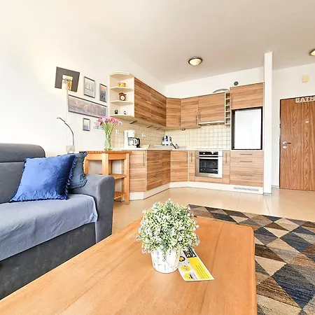 Apartament Visit Baltic - Z Widokiem, Przy Porcie *