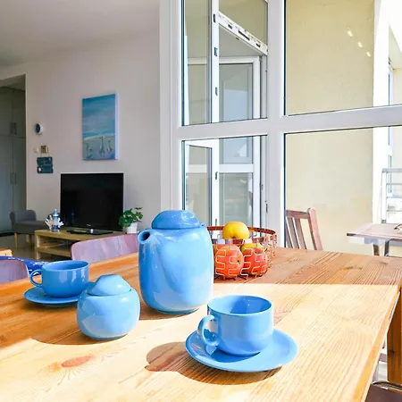 Visit Baltic - Z Widokiem, Przy Porcie Apartament Świnoujście
