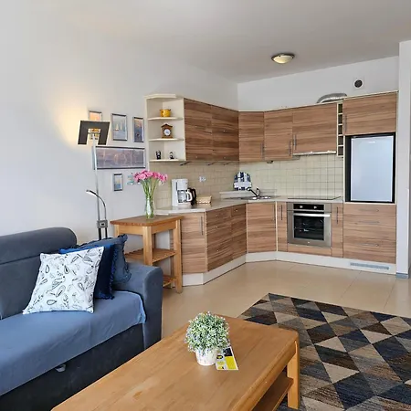 Visit Baltic - Z Widokiem, Przy Porcie *