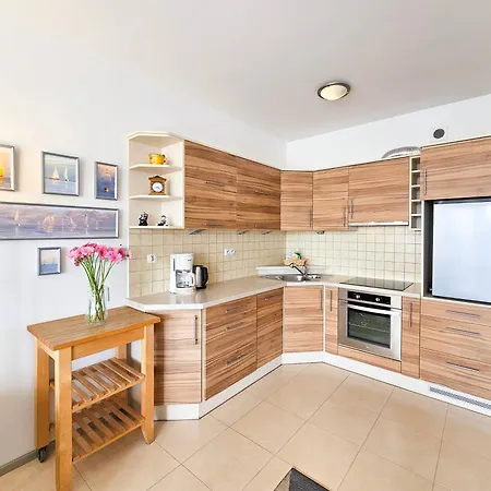 Visit Baltic - Z Widokiem, Przy Porcie * Świnoujście