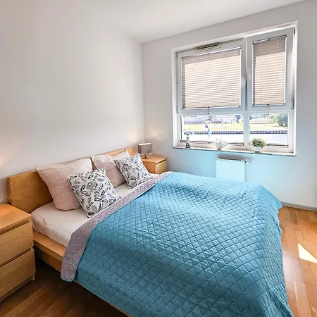 Visit Baltic - Z Widokiem, Przy Porcie Apartament