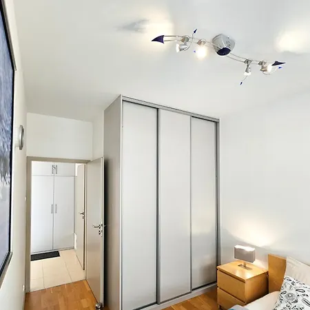 Apartament Visit Baltic - Z Widokiem, Przy Porcie *