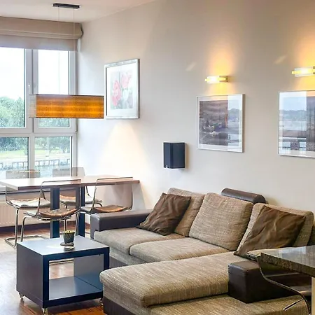 Apartament Visit Baltic - Z Widokiem, Przy Porcie