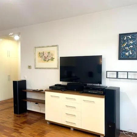 Visit Baltic - Z Widokiem, Przy Porcie * Świnoujście