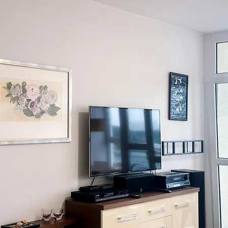 Visit Baltic - Z Widokiem, Przy Porcie Świnoujście