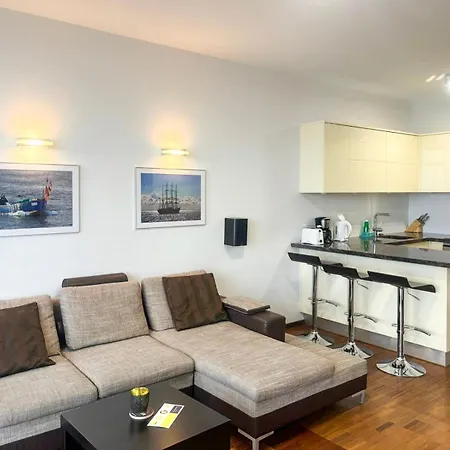 Visit Baltic - Z Widokiem, Przy Porcie * Świnoujście