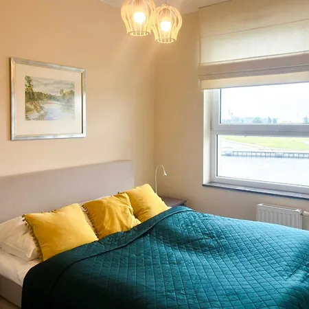 Visit Baltic - Z Widokiem, Przy Porcie