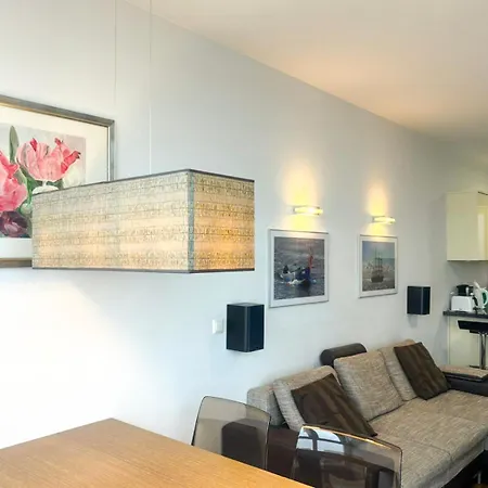 Visit Baltic - Z Widokiem, Przy Porcie Apartament