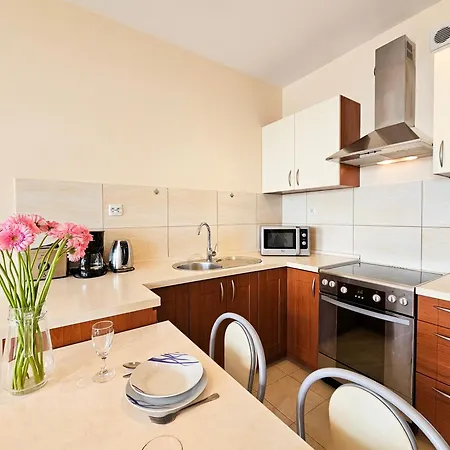 Apartament Visit Baltic - Z Widokiem, Przy Porcie