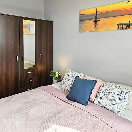 Apartament Visit Baltic - Z Widokiem, Przy Porcie Świnoujście