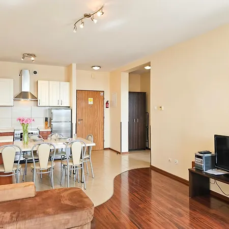 Visit Baltic - Z Widokiem, Przy Porcie *