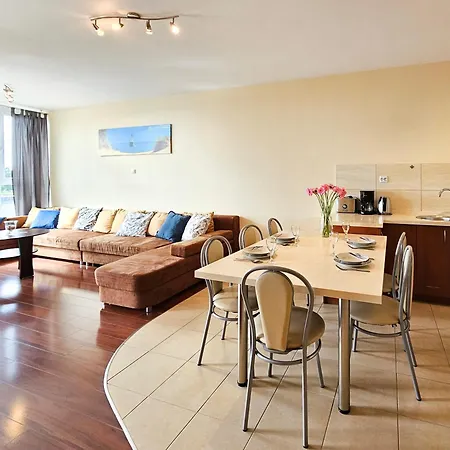 Visit Baltic - Z Widokiem, Przy Porcie Świnoujście