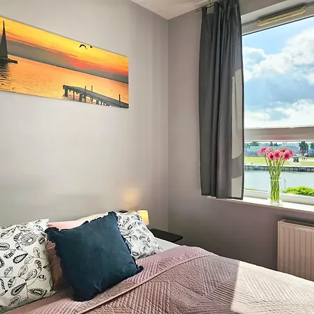 Visit Baltic - Z Widokiem, Przy Porcie * Świnoujście