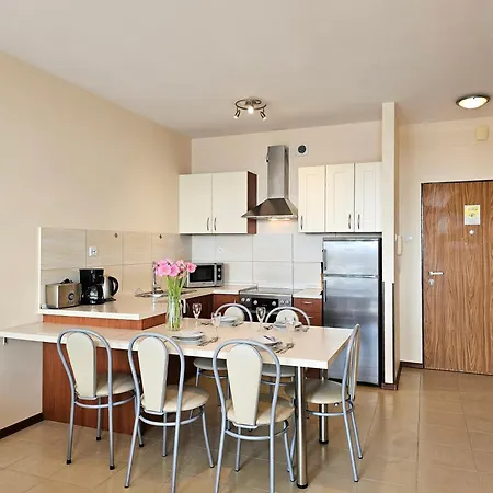 Apartament Visit Baltic - Z Widokiem, Przy Porcie