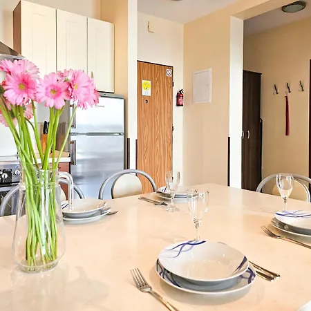 Apartament Visit Baltic - Z Widokiem, Przy Porcie *