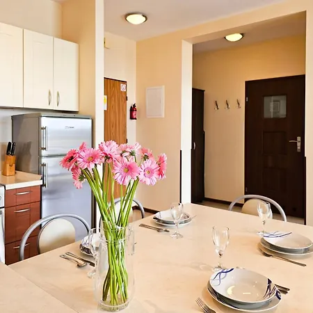 Visit Baltic - Z Widokiem, Przy Porcie Apartament Świnoujście