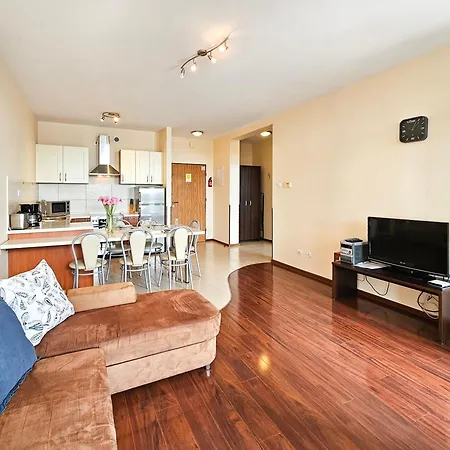 Visit Baltic - Z Widokiem, Przy Porcie *