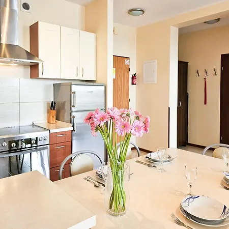 Visit Baltic - Z Widokiem, Przy Porcie