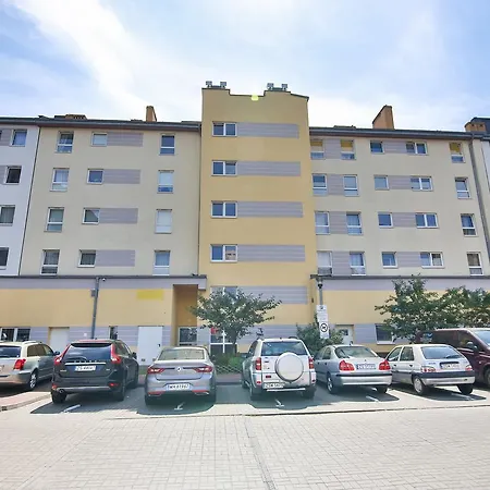 Visit Baltic - Z Widokiem, Przy Porcie Apartament Świnoujście