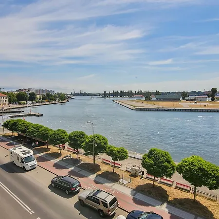 Visit Baltic - Z Widokiem, Przy Porcie Świnoujście