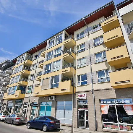 Visit Baltic - Z Widokiem, Przy Porcie Świnoujście