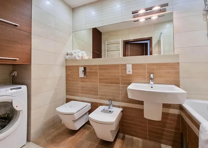 Visit Baltic - Z Widokiem, Przy Porcie Świnoujście