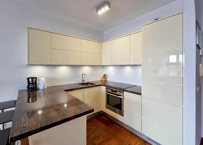 Visit Baltic - Z Widokiem, Przy Porcie Świnoujście